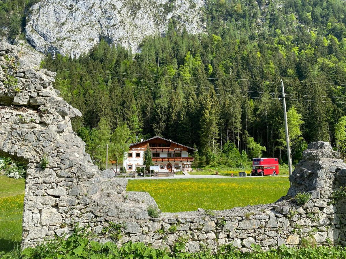 Baerenwirt Διαμέρισμα Mittenwald Εξωτερικό φωτογραφία