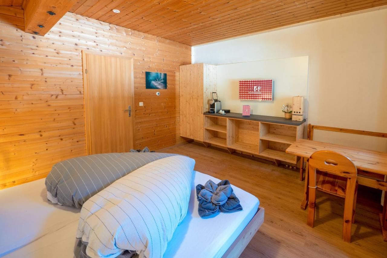 Baerenwirt Διαμέρισμα Mittenwald Εξωτερικό φωτογραφία