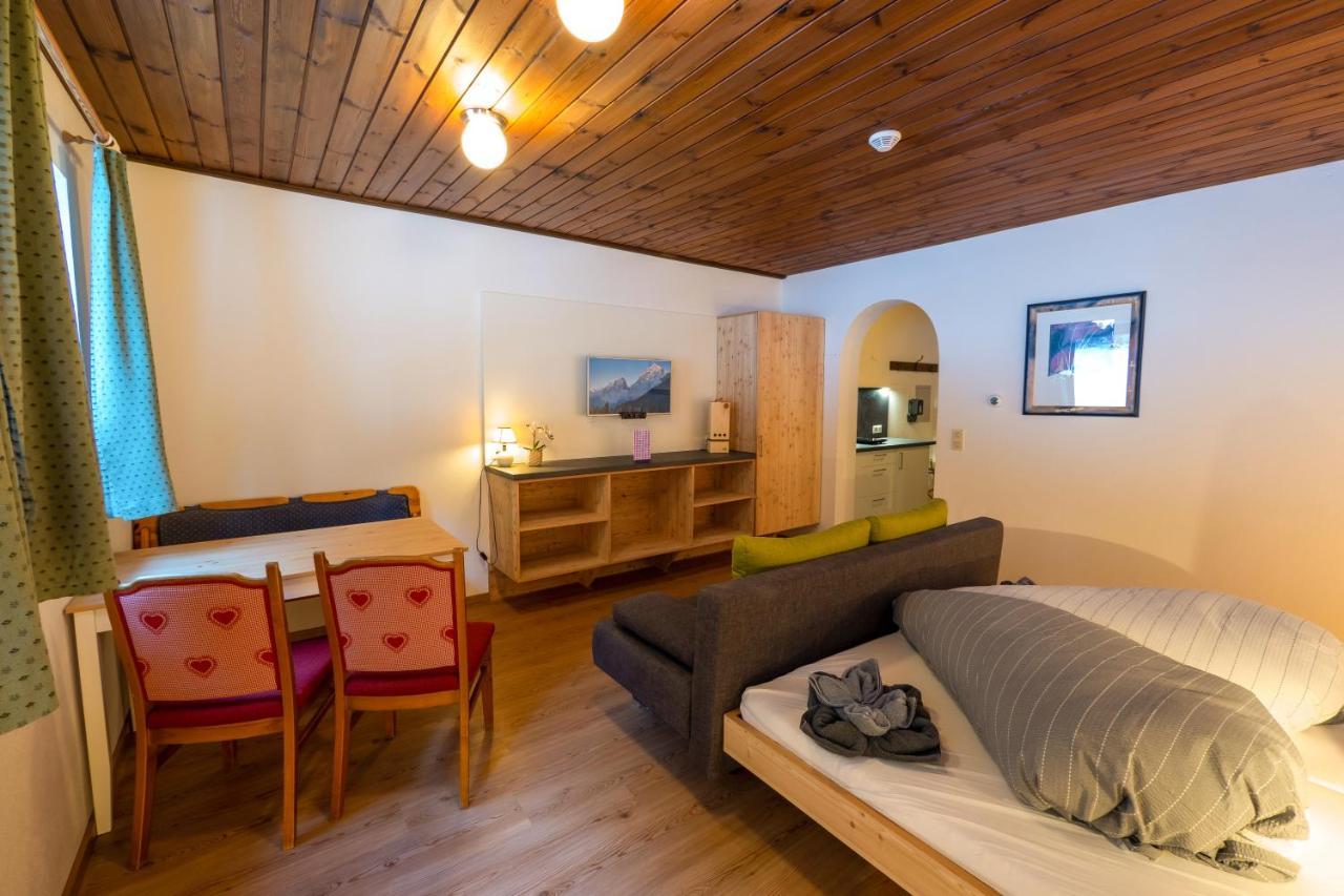 Baerenwirt Διαμέρισμα Mittenwald Εξωτερικό φωτογραφία