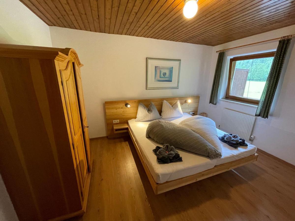 Baerenwirt Διαμέρισμα Mittenwald Εξωτερικό φωτογραφία