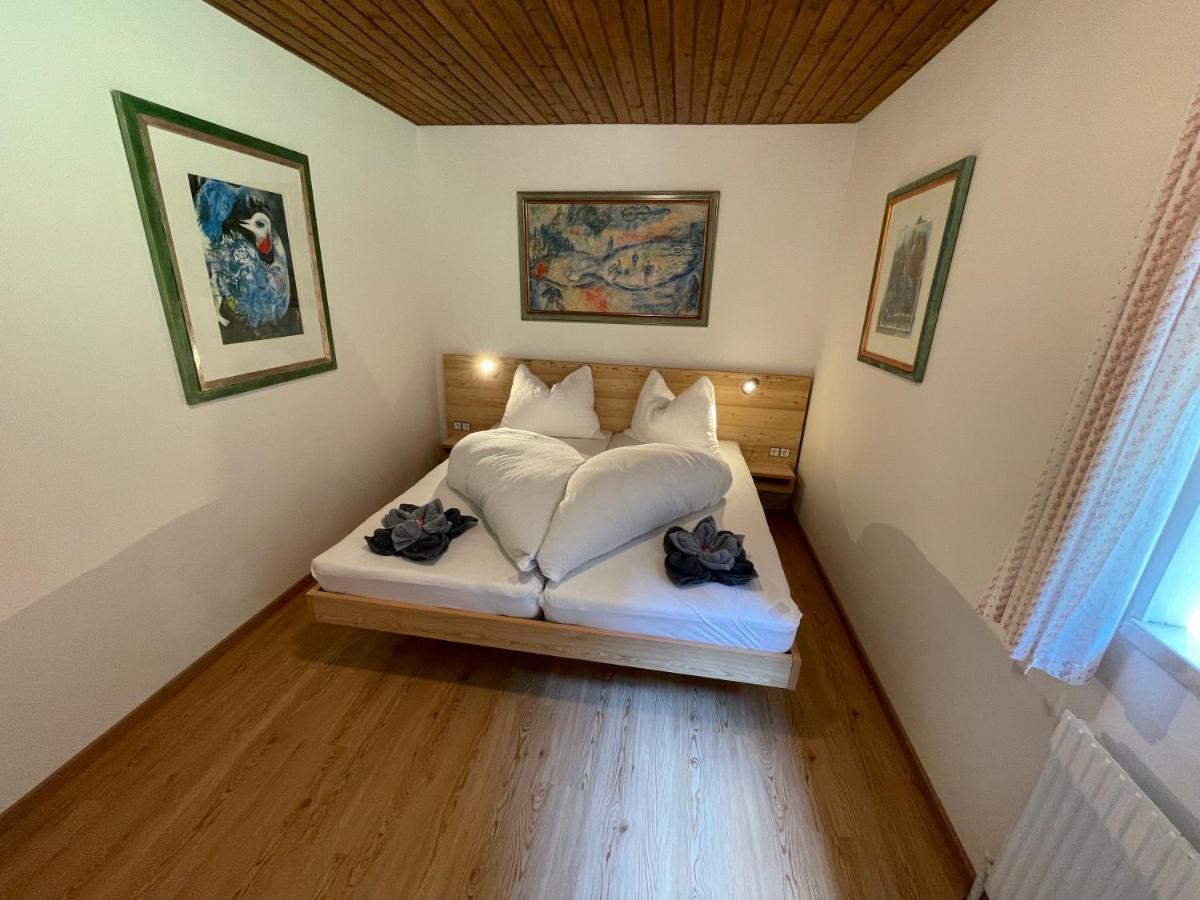 Baerenwirt Διαμέρισμα Mittenwald Εξωτερικό φωτογραφία