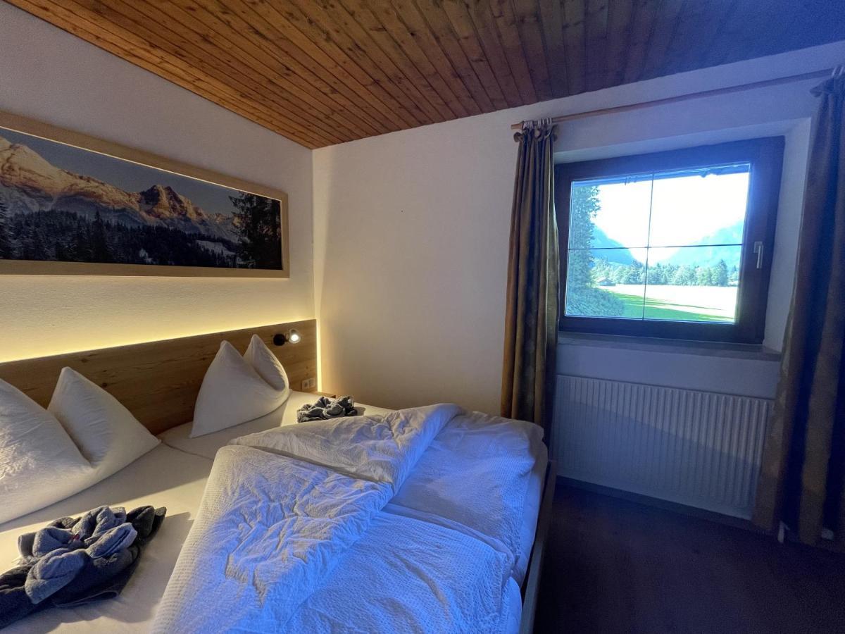 Baerenwirt Διαμέρισμα Mittenwald Εξωτερικό φωτογραφία