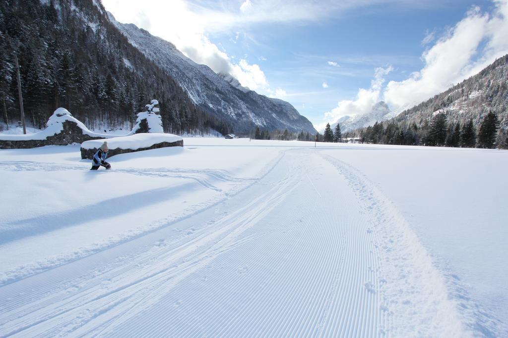 Baerenwirt Διαμέρισμα Mittenwald Εξωτερικό φωτογραφία