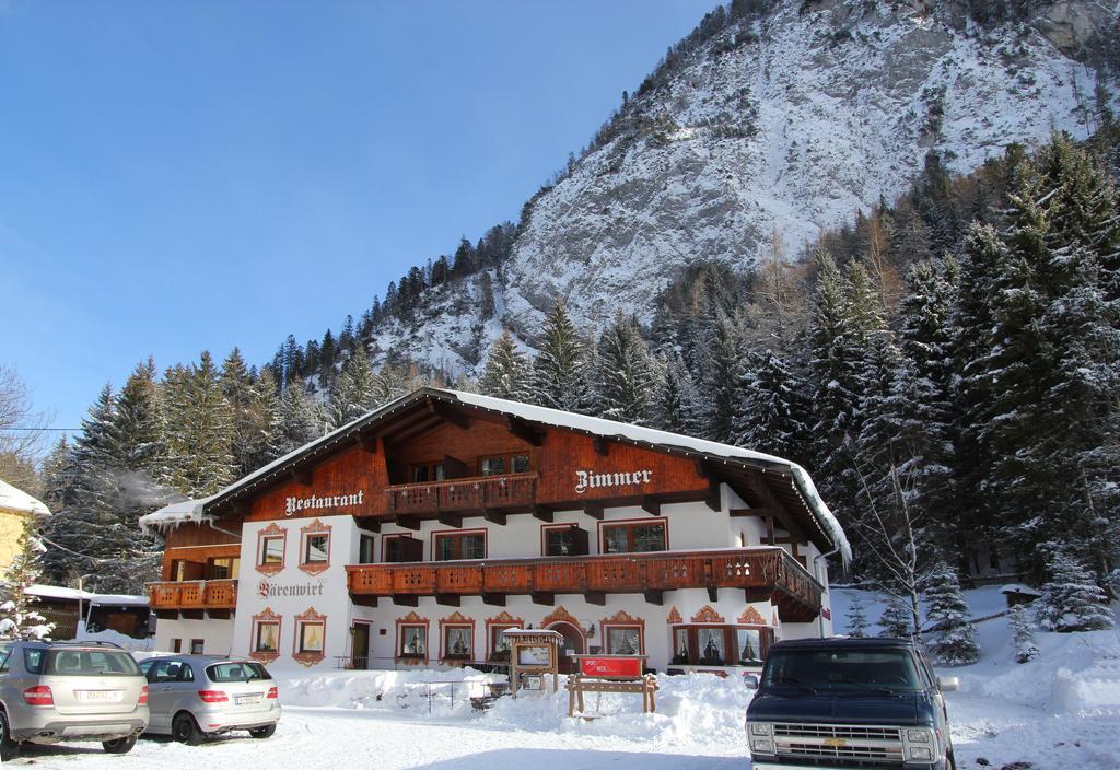 Baerenwirt Διαμέρισμα Mittenwald Εξωτερικό φωτογραφία