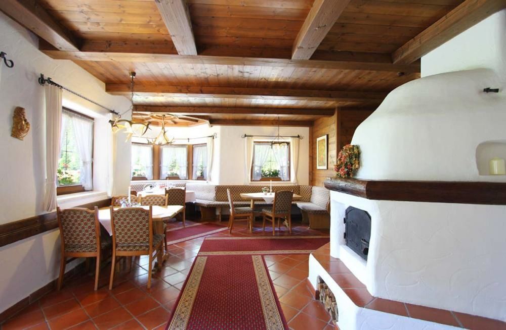Baerenwirt Διαμέρισμα Mittenwald Εξωτερικό φωτογραφία