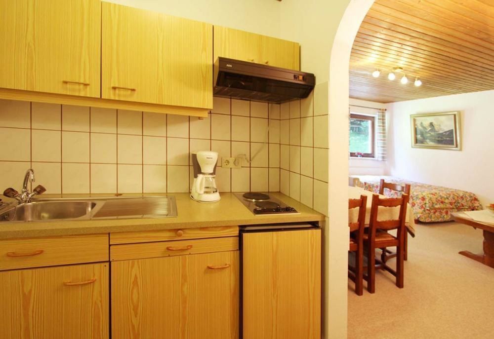 Baerenwirt Διαμέρισμα Mittenwald Εξωτερικό φωτογραφία